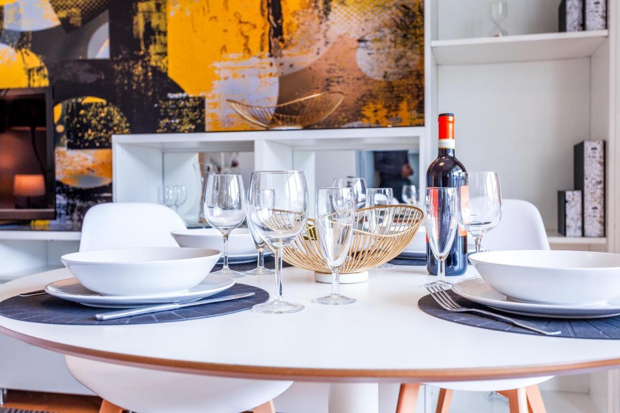 Anja - Top Hote Paris - 6 Personnes Balcon Parking Σαιν-Ντενί Εξωτερικό φωτογραφία