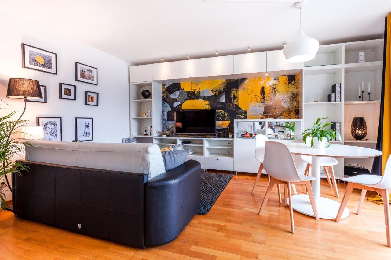 Anja - Top Hote Paris - 6 Personnes Balcon Parking Σαιν-Ντενί Εξωτερικό φωτογραφία