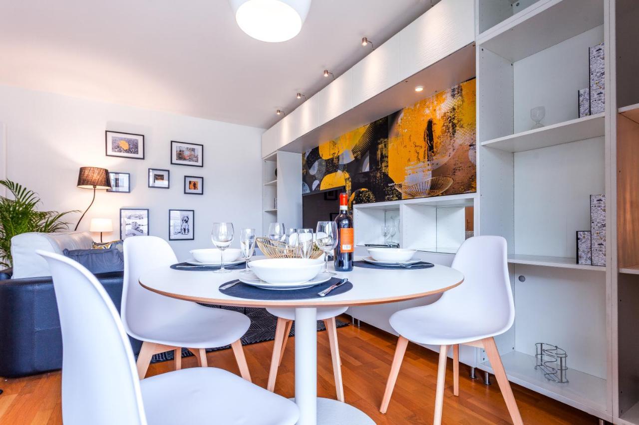 Anja - Top Hote Paris - 6 Personnes Balcon Parking Σαιν-Ντενί Εξωτερικό φωτογραφία