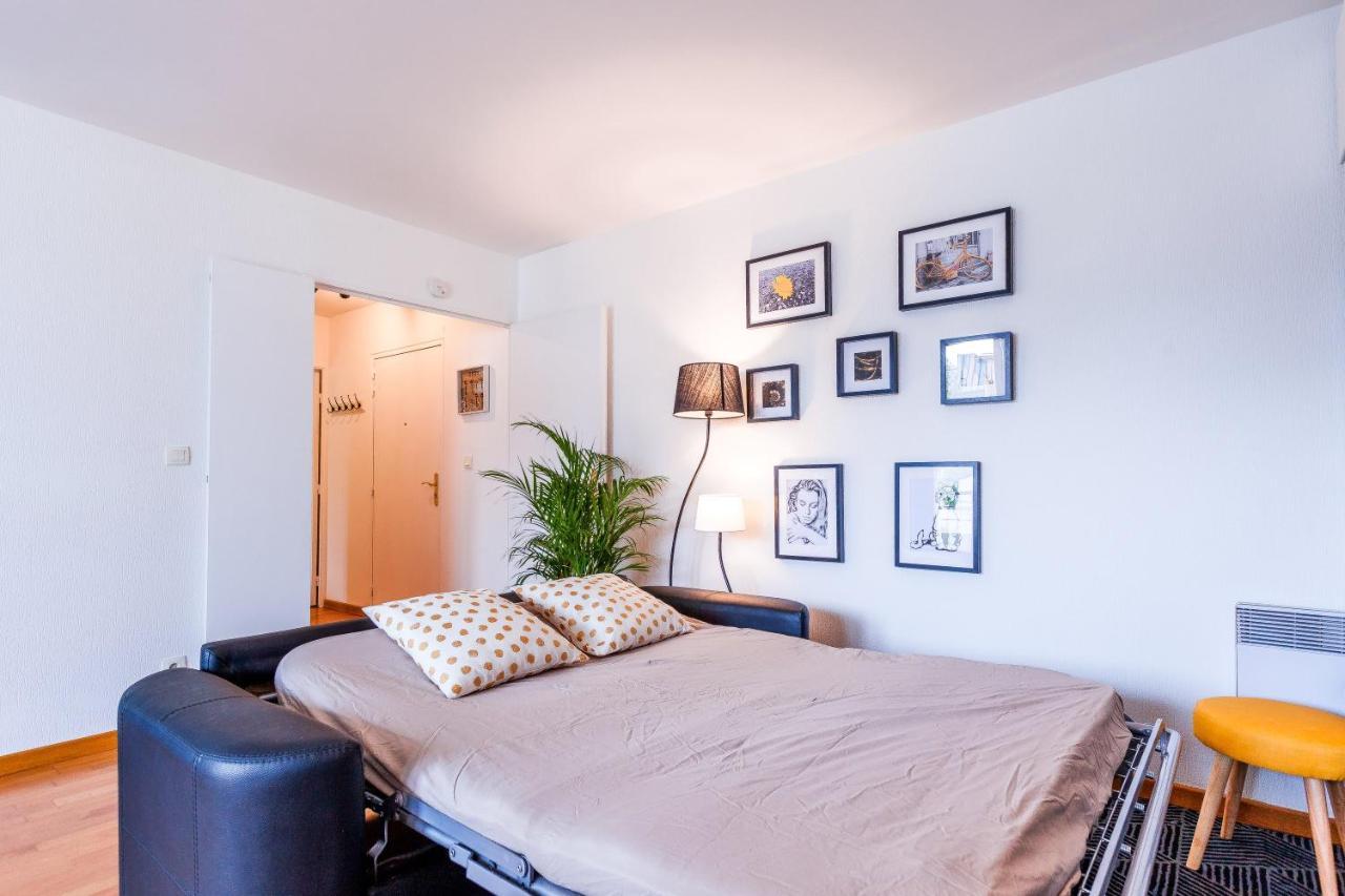 Anja - Top Hote Paris - 6 Personnes Balcon Parking Σαιν-Ντενί Εξωτερικό φωτογραφία