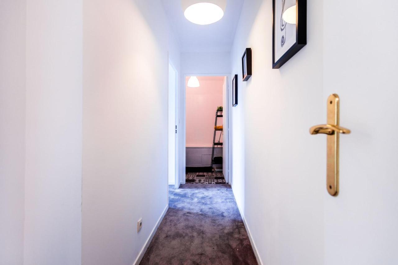 Anja - Top Hote Paris - 6 Personnes Balcon Parking Σαιν-Ντενί Εξωτερικό φωτογραφία