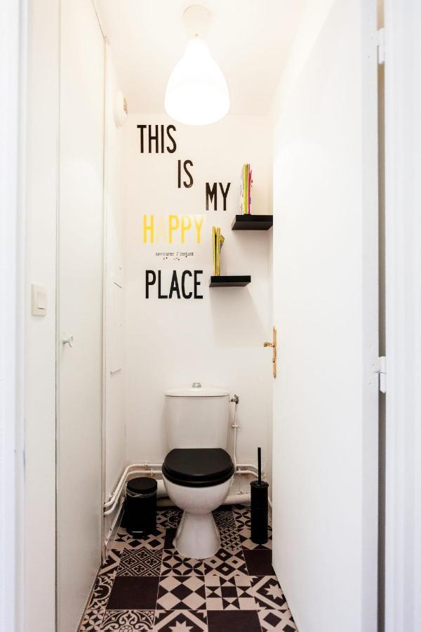 Anja - Top Hote Paris - 6 Personnes Balcon Parking Σαιν-Ντενί Εξωτερικό φωτογραφία