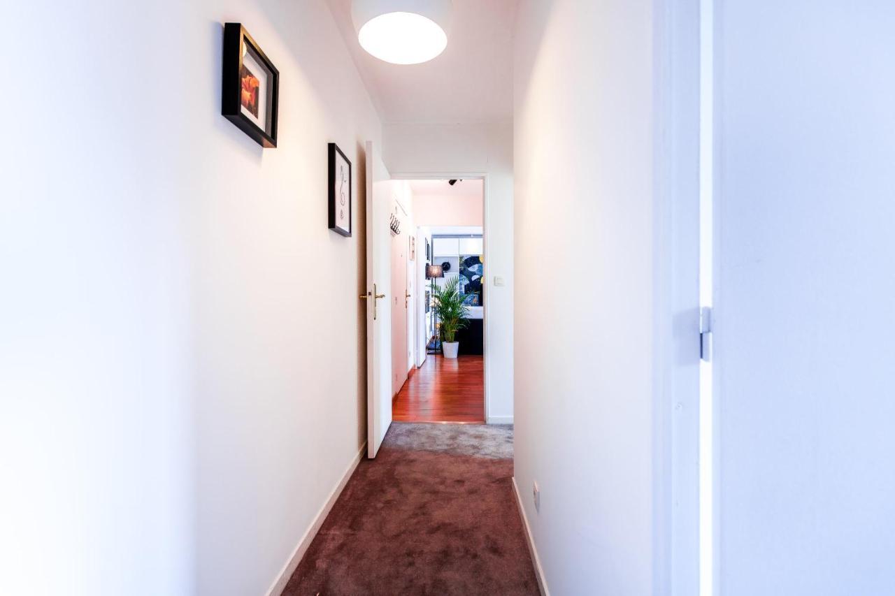 Anja - Top Hote Paris - 6 Personnes Balcon Parking Σαιν-Ντενί Εξωτερικό φωτογραφία
